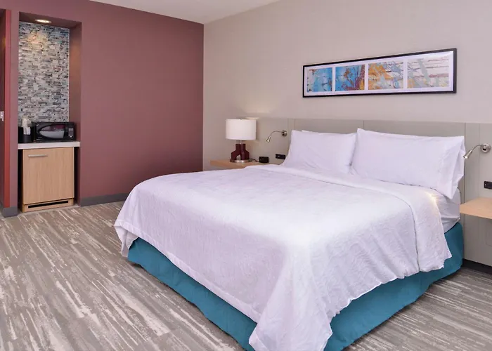 Hilton Garden Inn Kansas City Airport Mo