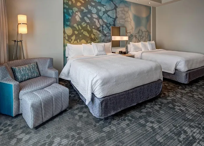Courtyard By Marriott Kansas City Downtown/Convention Center
